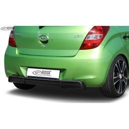 RDX rear bumper extension Tuning HYUNDAI i20 PB / PBT (2008-2012) Diffusor, HYUNDAI