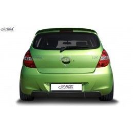 RDX rear bumper extension Tuning HYUNDAI i20 PB / PBT (2008-2012) Diffusor, HYUNDAI