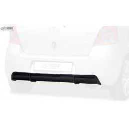 RDX rear bumper extension Tuning TOYOTA Yaris P9 2005-2008 Diffusor, TOYOTA