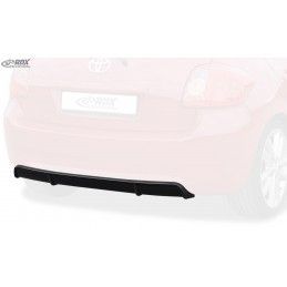 RDX rear bumper extension Tuning TOYOTA Auris E150 (-2010) Diffusor, TOYOTA