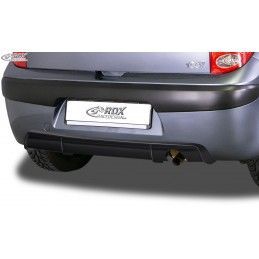 RDX rear bumper extension Tuning PEUGEOT 1007 Diffusor Diffuser, PEUGEOT