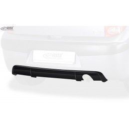 RDX rear bumper extension Tuning PEUGEOT 1007 Diffusor Diffuser, PEUGEOT