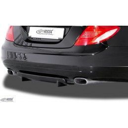 RDX Rear Diffusor U-Diff XL Tuning MERCEDES CL-Class C216, MERCEDES