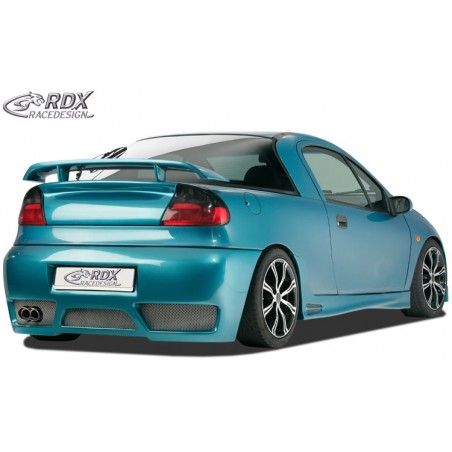 RDX Universal Rear Spoiler GT-Race "Type 1" Rear Wing, RDX DESIGN