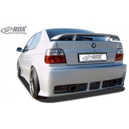 RDX Universal Rear Spoiler GT-Race "Type 1" Rear Wing, RDX DESIGN