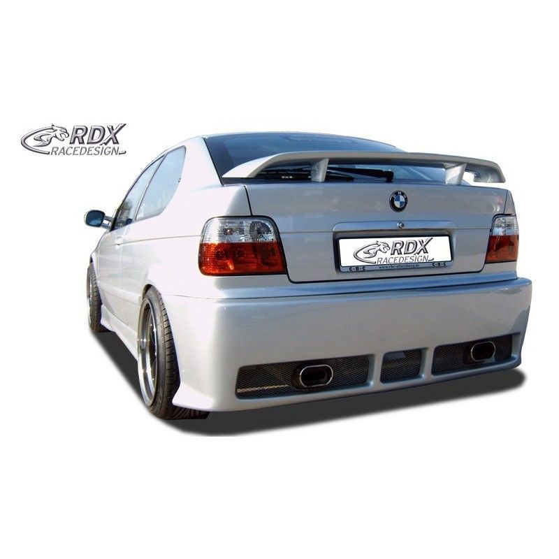 Rear spoiler Tuning BMW 3-series E36 Compact Rear Wing, BMW