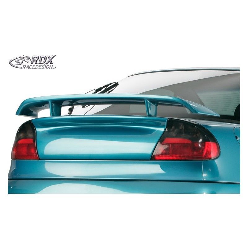 RDX rear spoiler Tuning OPEL Tigra A Rear Wing, OPEL