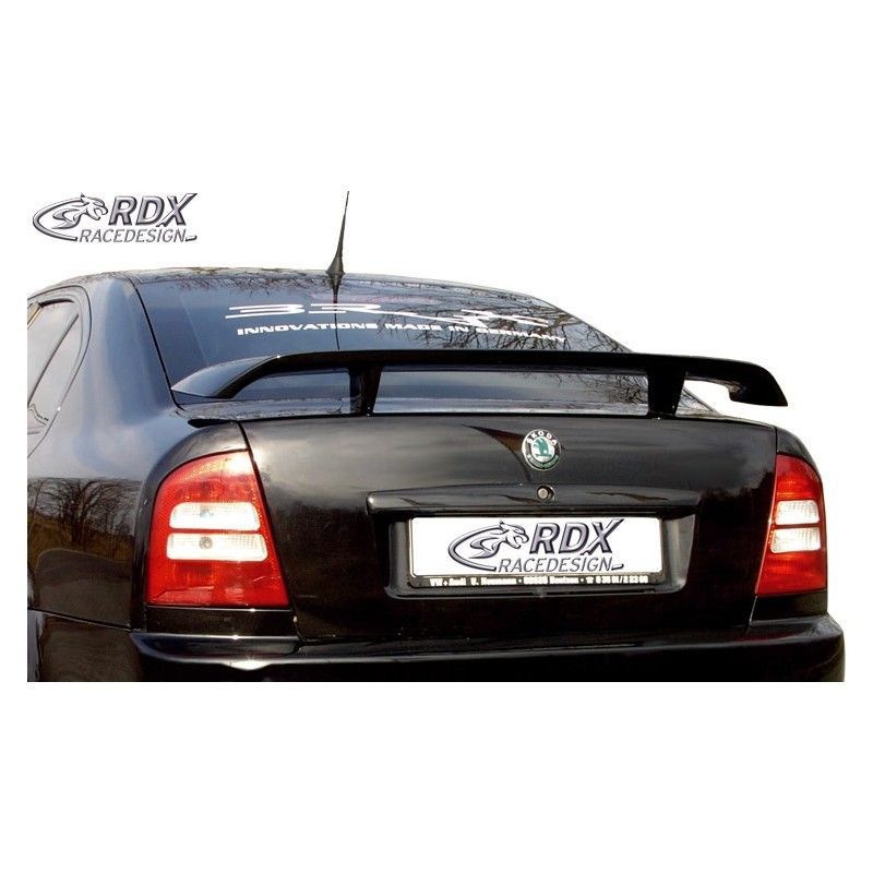 RDX rear spoiler Tuning SKODA Octavia 1U Rear Wing, SKODA