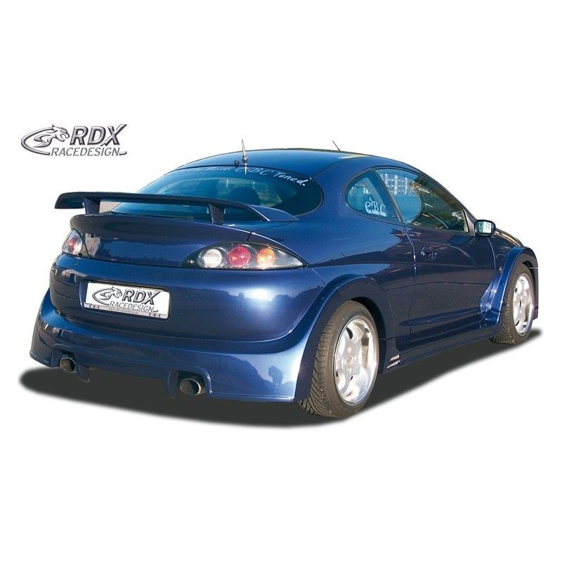 RDX rear spoiler Tuning FORD Puma (-2001) Rear Wing, FORD