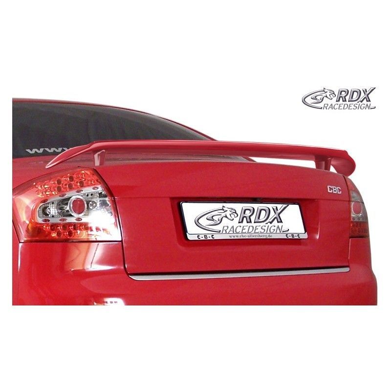 RDX rear spoiler Tuning AUDI A4 B6 8E Rear Wing, AUDI