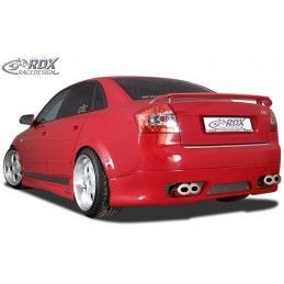 RDX rear spoiler Tuning AUDI A4 B6 8E Rear Wing, AUDI