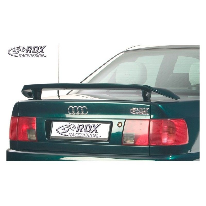 RDX rear spoiler Tuning AUDI A6 C4 & 100 C4 sedan Rear Wing, AUDI