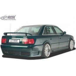 RDX rear spoiler Tuning AUDI A6 C4 & 100 C4 sedan Rear Wing, AUDI