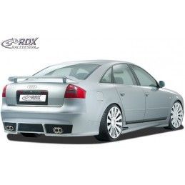 RDX rear spoiler Tuning AUDI A6 4B C5 sedan Rear Wing, AUDI