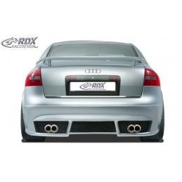 RDX rear spoiler Tuning AUDI A6 4B C5 sedan Rear Wing, AUDI