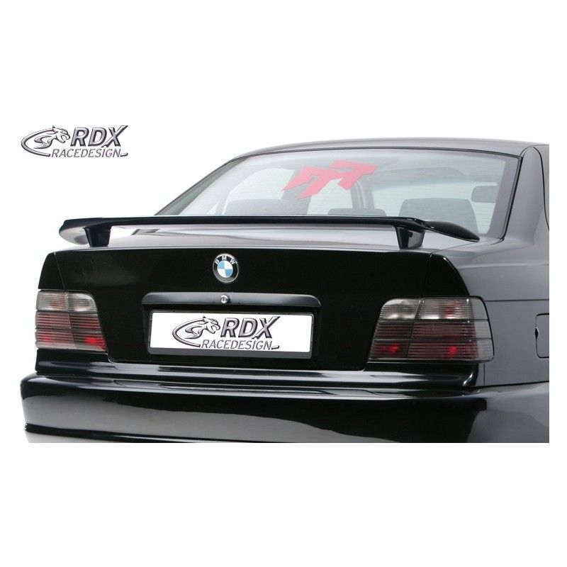 RDX rear spoiler Tuning BMW 3-series E36 Rear Wing, BMW