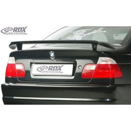 RDX rear spoiler Tuning BMW 3-series E46 Rear Wing, BMW