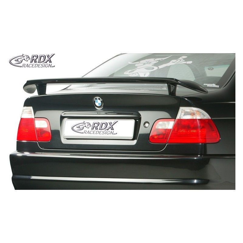 RDX rear spoiler Tuning BMW 3-series E46 Rear Wing, BMW