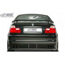 RDX rear spoiler Tuning BMW 3-series E46 Rear Wing, BMW