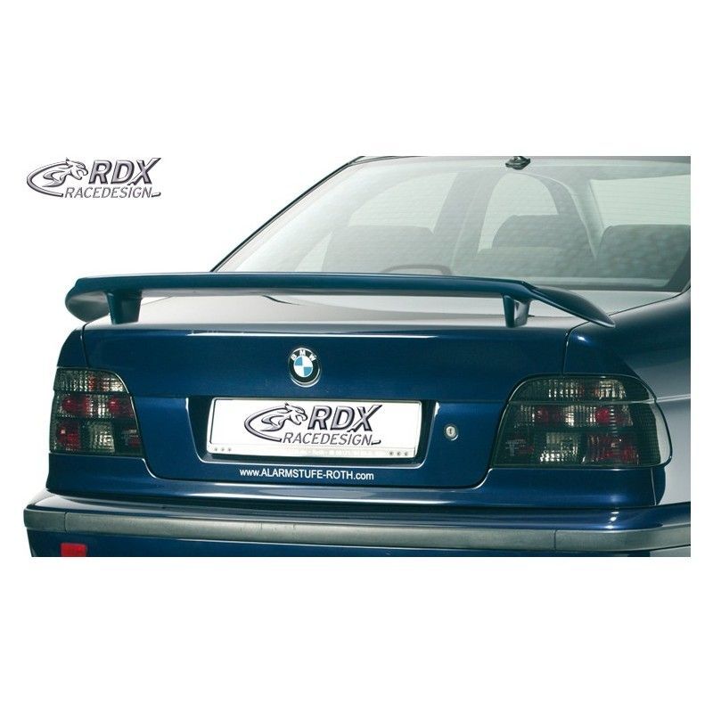 RDX rear spoiler Tuning BMW 5-series E39 Rear Wing, BMW