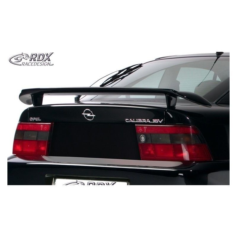 RDX rear spoiler Tuning OPEL Calibra Rear Wing, OPEL