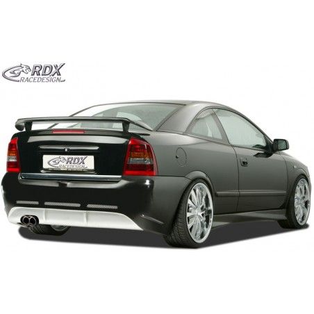 RDX rear spoiler Tuning OPEL Astra coupe / convertible Rear Wing, OPEL