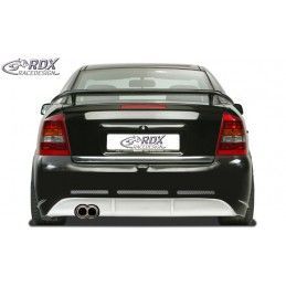 RDX rear spoiler Tuning OPEL Astra coupe / convertible Rear Wing, OPEL