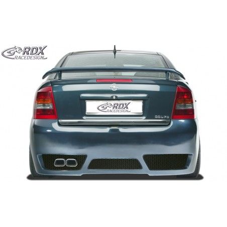 RDX rear spoiler Tuning OPEL Astra coupe / convertible Rear Wing, OPEL