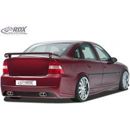 RDX rear spoiler Tuning OPEL Vectra B Rear Wing, OPEL