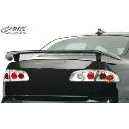 RDX rear spoiler Tuning SEAT Cordoba 6L Rear Wing, SEAT