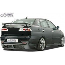 RDX rear spoiler Tuning SEAT Cordoba 6L Rear Wing, SEAT