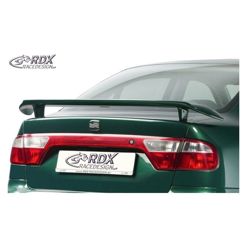 RDX rear spoiler Tuning SEAT Toledo 1M Rear Wing, SEAT