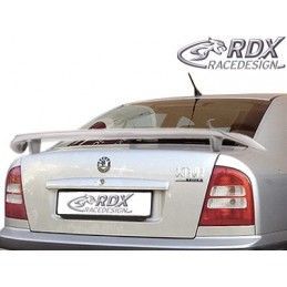 RDX rear spoiler Tuning SKODA Octavia 1U Rear Wing, SKODA