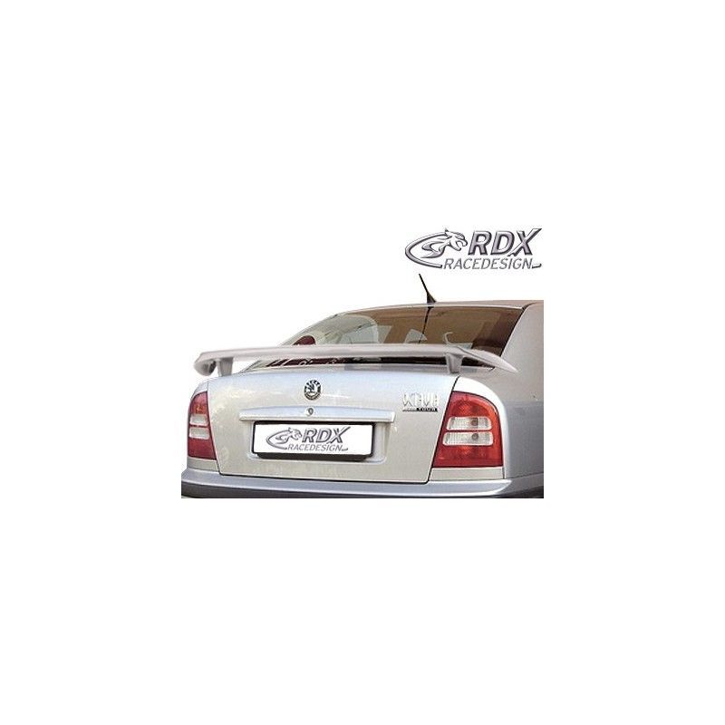 RDX rear spoiler Tuning SKODA Octavia 1U Rear Wing, SKODA