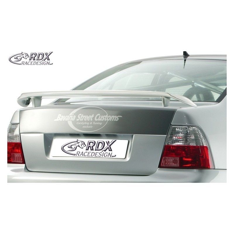 RDX rear spoiler Tuning VW Bora Rear Wing, VW