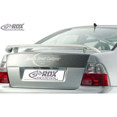 RDX rear spoiler Tuning VW Bora Rear Wing, VW