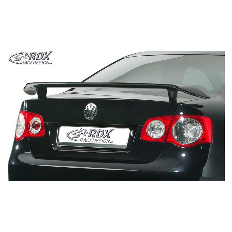 RDX rear spoiler Tuning VW Jetta 5 Rear Wing, VW