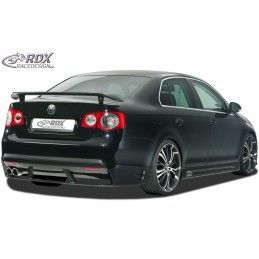 RDX rear spoiler Tuning VW Jetta 5 Rear Wing, VW