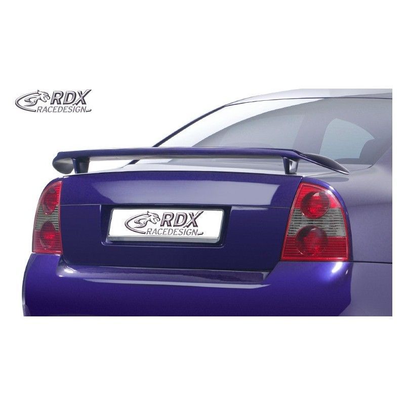 RDX rear spoiler Tuning VW Passat 3BG Rear Wing, VW