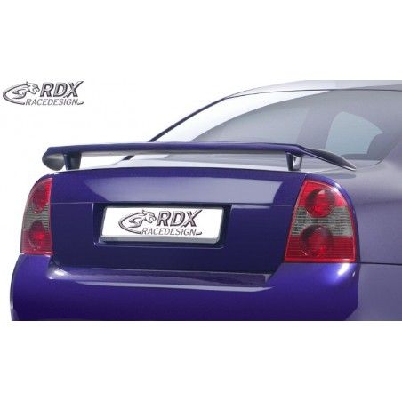 RDX rear spoiler Tuning VW Passat 3BG Rear Wing, VW