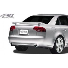 RDX rear spoiler Tuning AUDI A4 B7 sedan Rear Wing, AUDI