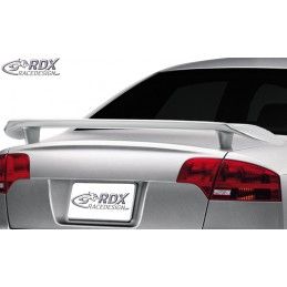RDX rear spoiler Tuning AUDI A4 B7 sedan Rear Wing, AUDI
