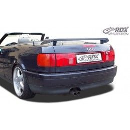 RDX rear spoiler Tuning AUDI 80 B3/B4 sedan & convertible Rear Wing, AUDI