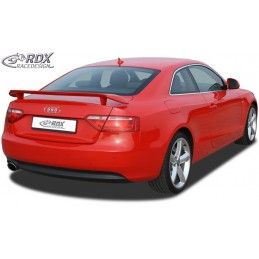 RDX rear spoiler Tuning AUDI A5 coupe, convertible, sportback Rear Wing, RDHFU03-25, RDX RACEDESIGN Neotuning.com