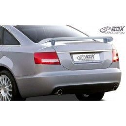 RDX rear spoiler Tuning AUDI A6 4F sedan Rear Wing, AUDI