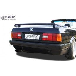 RDX rear spoiler Tuning BMW 3-series E30 Rear Wing, BMW