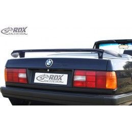 RDX rear spoiler Tuning BMW 3-series E30 Rear Wing, BMW