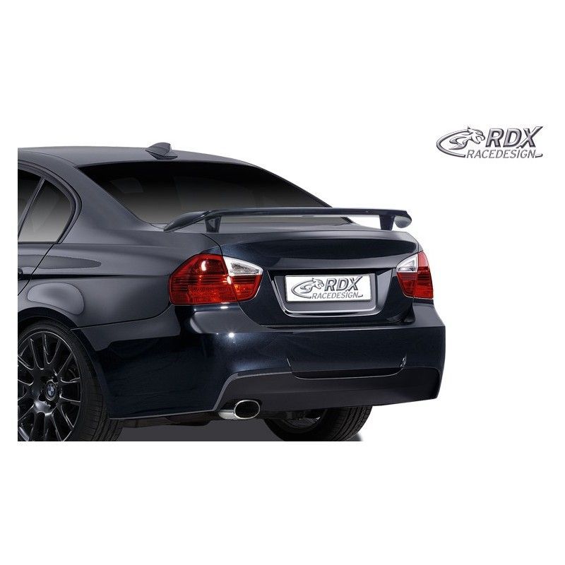 RDX rear spoiler Tuning BMW 3-series E90 Rear Wing, BMW