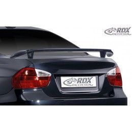 RDX rear spoiler Tuning BMW 3-series E90 Rear Wing, BMW