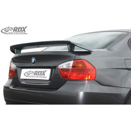 RDX rear spoiler Tuning BMW 3-series E90 Rear Wing, BMW